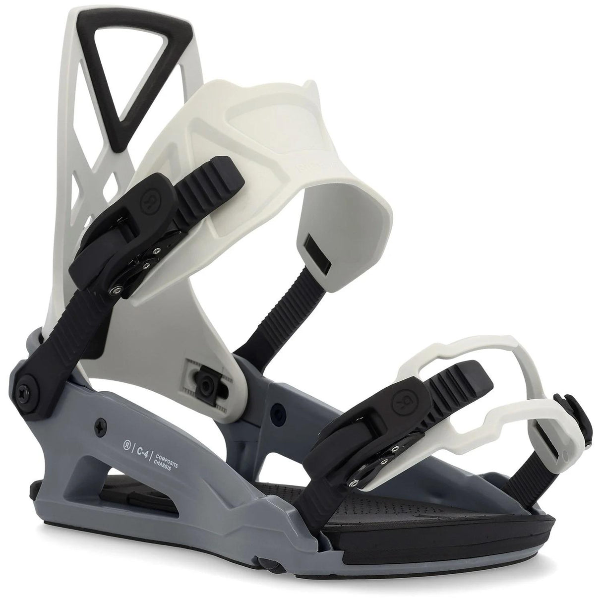 Ride C4 Snowboard Binding  | Black