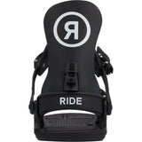 Ride CL2 Snowboard Binding  Womens  | Black