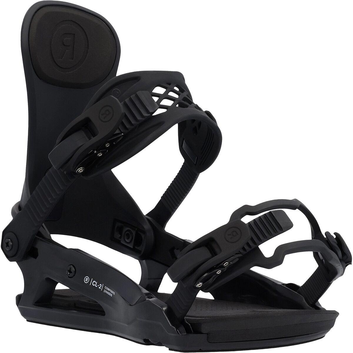 Ride CL2 Snowboard Binding  Womens  | Black