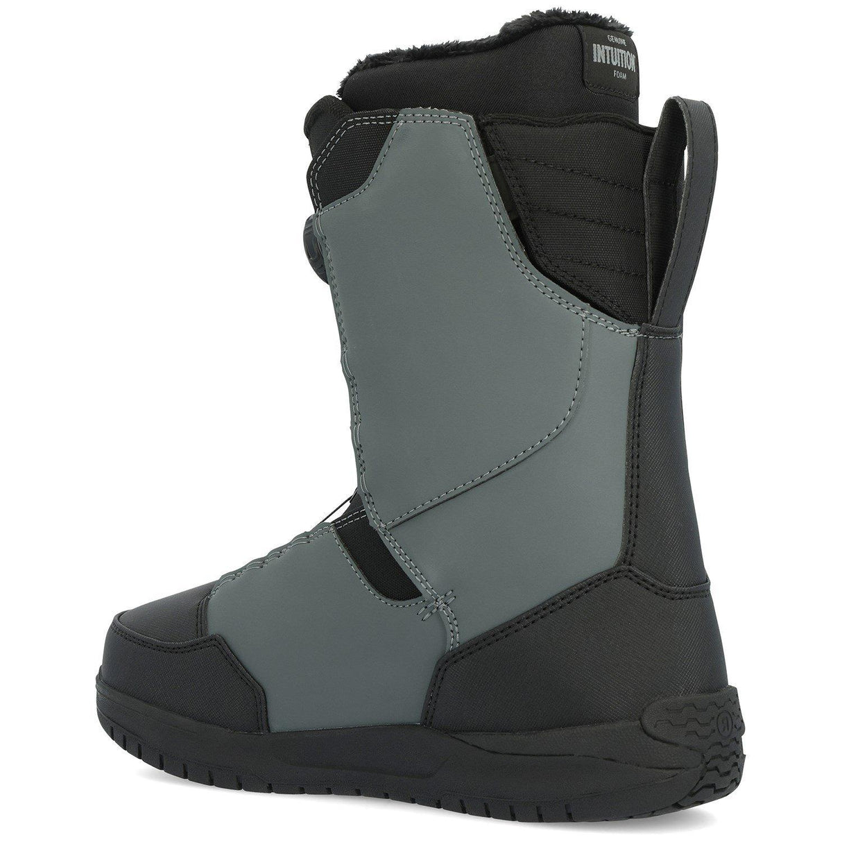 Ride Lasso BOA Snowboard Boot  Mens  | Grey