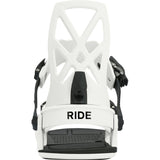 Ride C4 Snowboard Binding  | Black