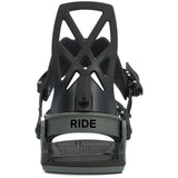 Ride C4 Snowboard Binding  | White