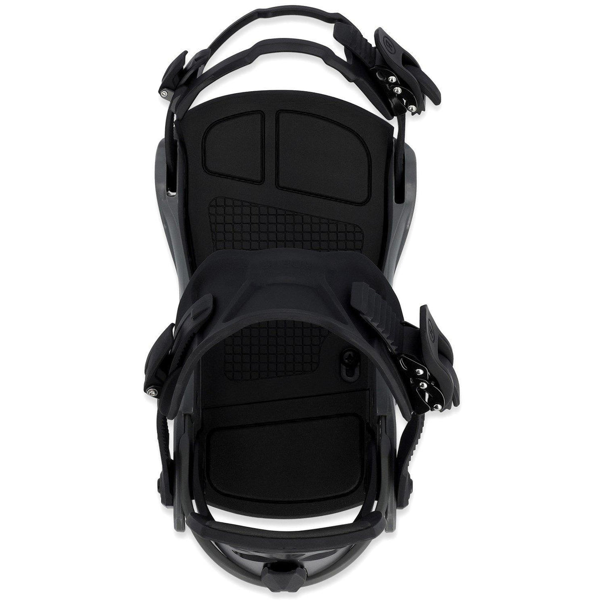 Ride C4 Snowboard Binding  | Black