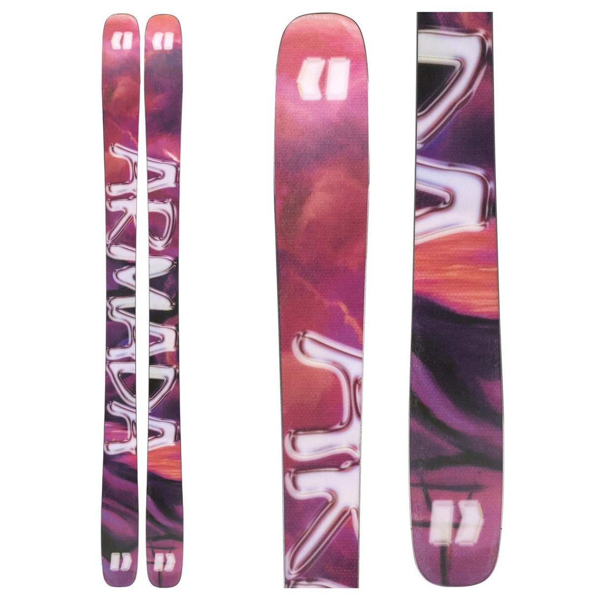 Armada ARV 94 Ski - 2026  | Madsteez