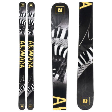 Armada Edollo '91 Ski - 2026 | One Color