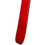 Rossignol Sender 94 Ti Ski with Konect 12 GW Binding  | One Color