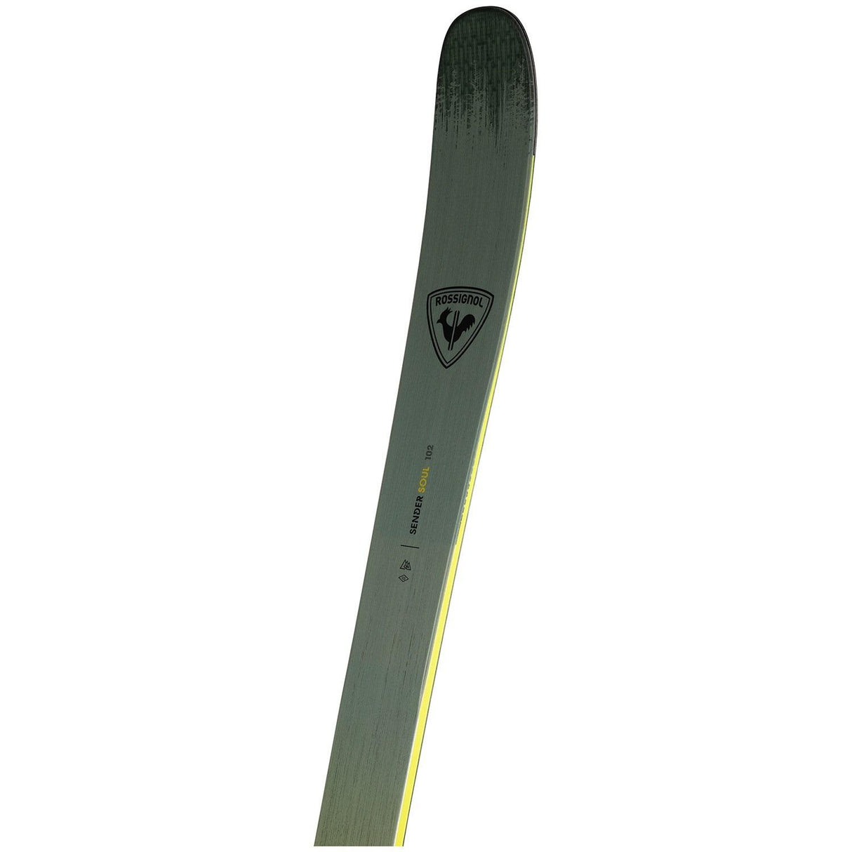 Rossignol Sender Soul 102 Ski  | One Color