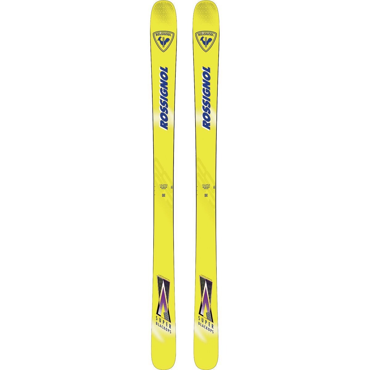 Rossignol Super Black Ops Ski - 2026 | One Color