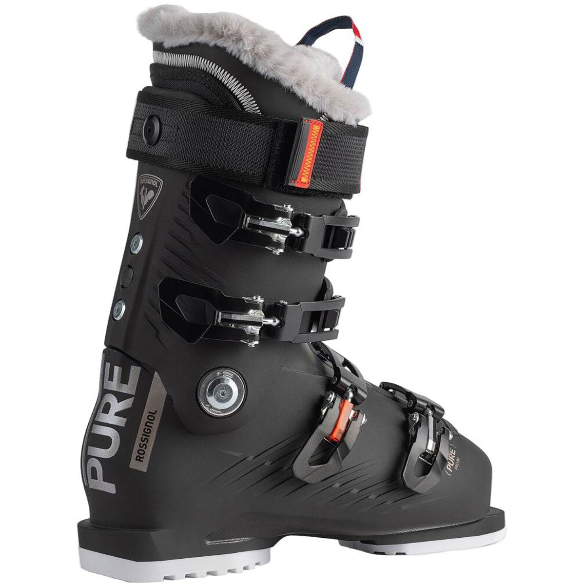 Rossignol Pure Pro 80 Ski Boot - 2026 - Women's | Metal Black