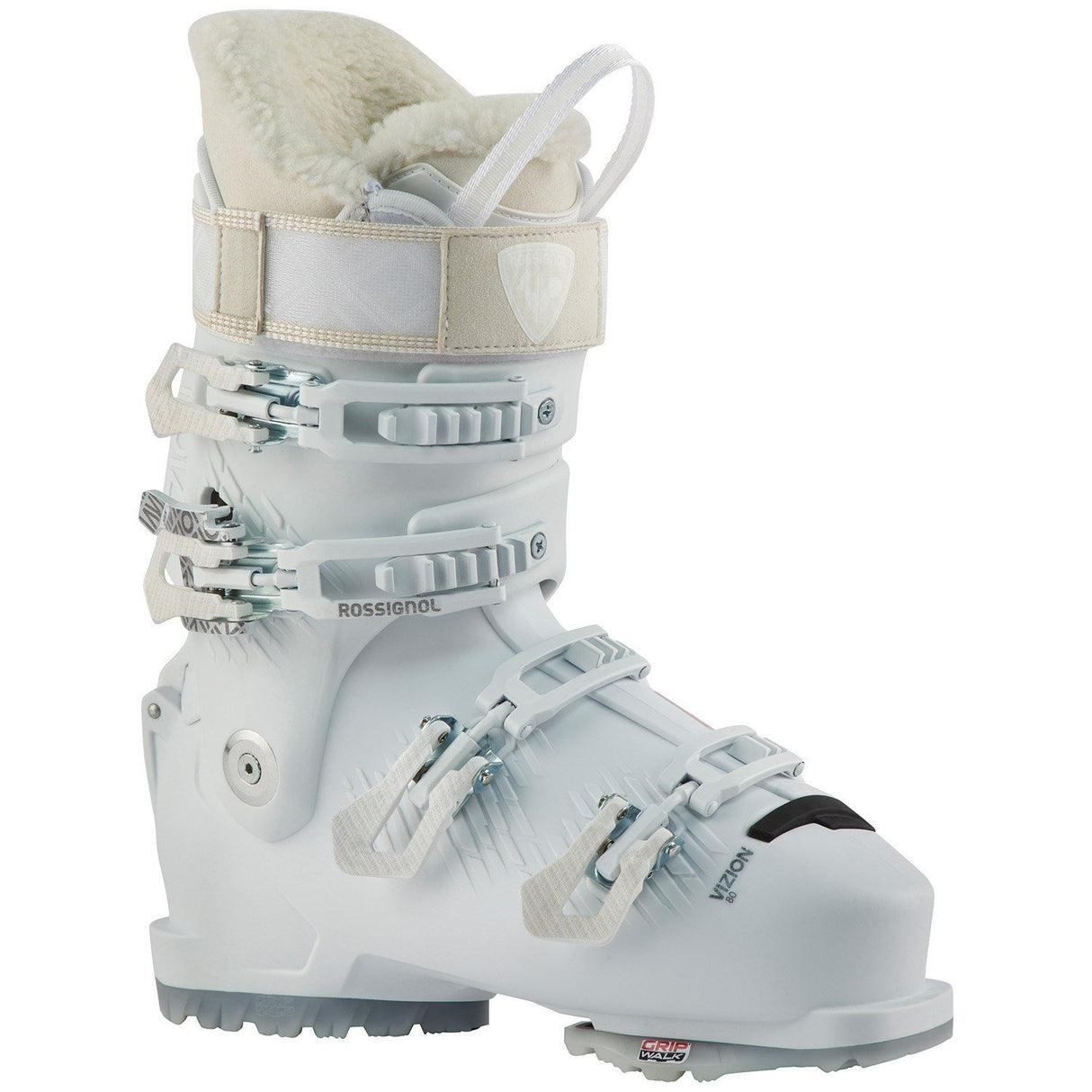 Rossignol Vizion 4B 80 GW Ski Boot - 2026 - Women's | White
