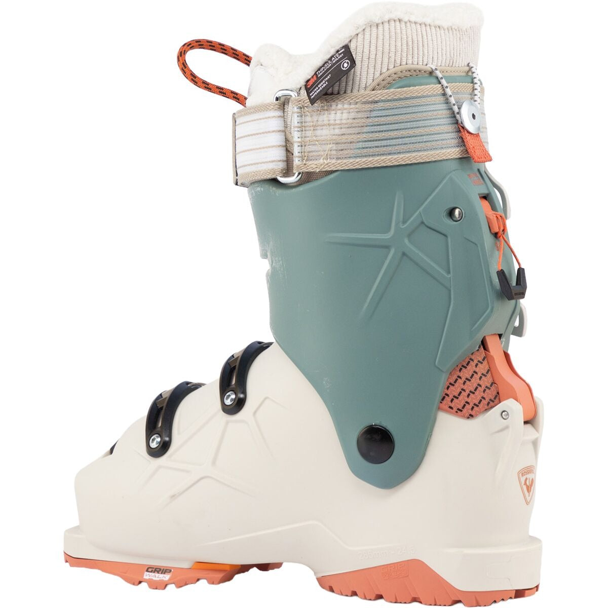 Rossignol Alltrack 80 BOA GW Ski Boot - 2026 - Women's | Beige/Teal