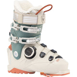 Rossignol Alltrack 80 BOA GW Ski Boot - 2026 - Women's | Beige/Teal