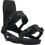 Ride A6 Snowboard Binding  | Black