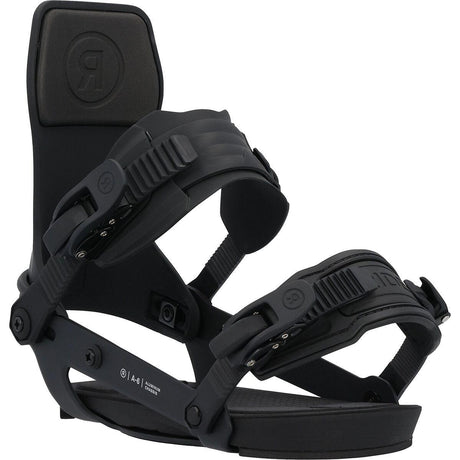 Ride A6 Snowboard Binding  | Black