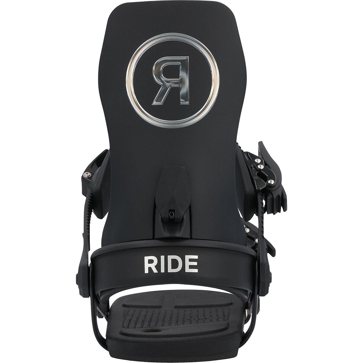 Ride A6 Snowboard Binding  | Black
