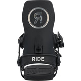 Ride A6 Snowboard Binding  | Black