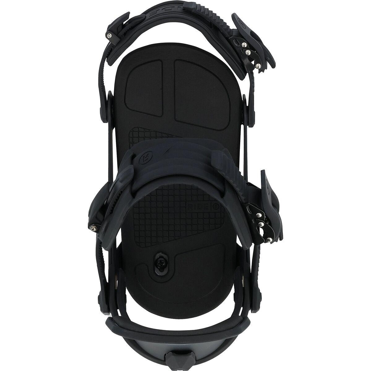 Ride A6 Snowboard Binding  | Black