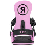 Ride CL4 Snowboard Binding - Women's  | Black