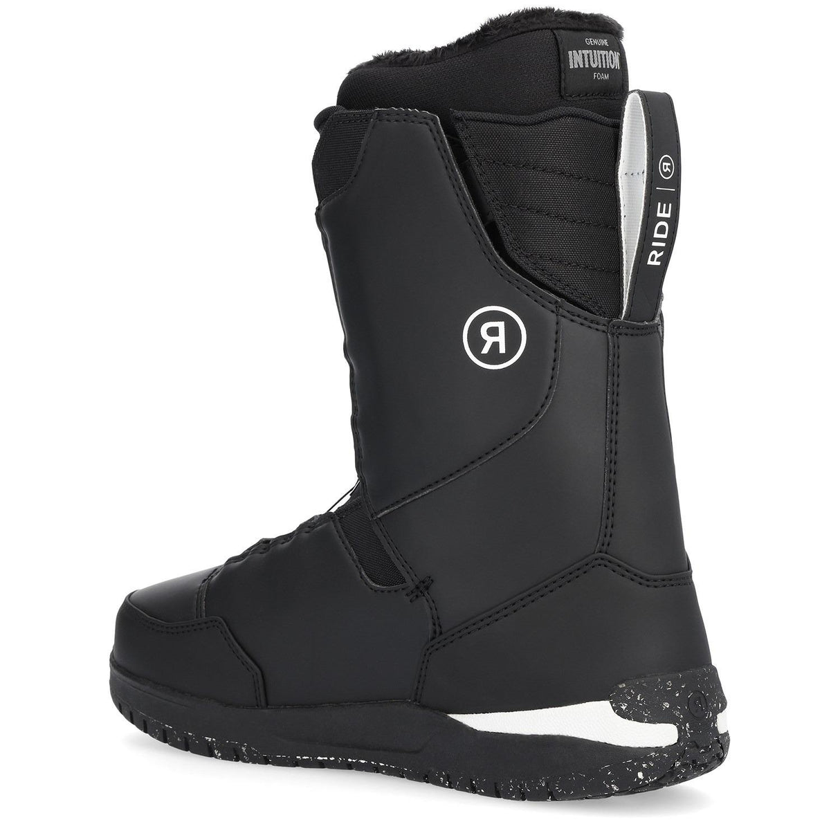 Ride Lasso BOA Snowboard Boot - Men's  | Black