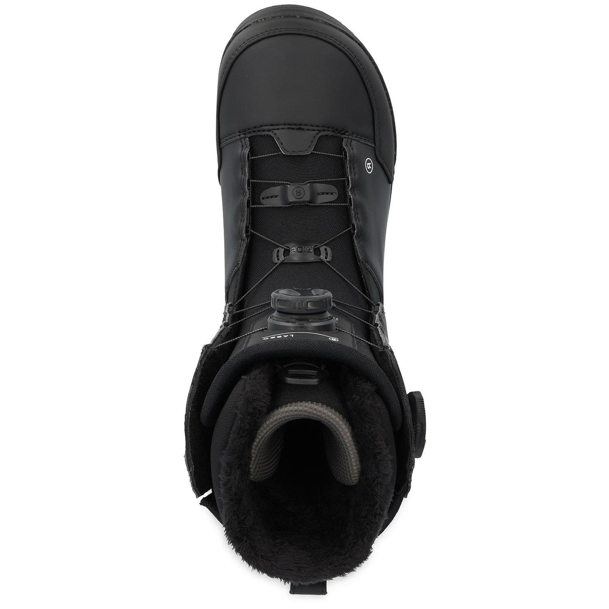 Ride Lasso BOA Snowboard Boot - Men's  | Black