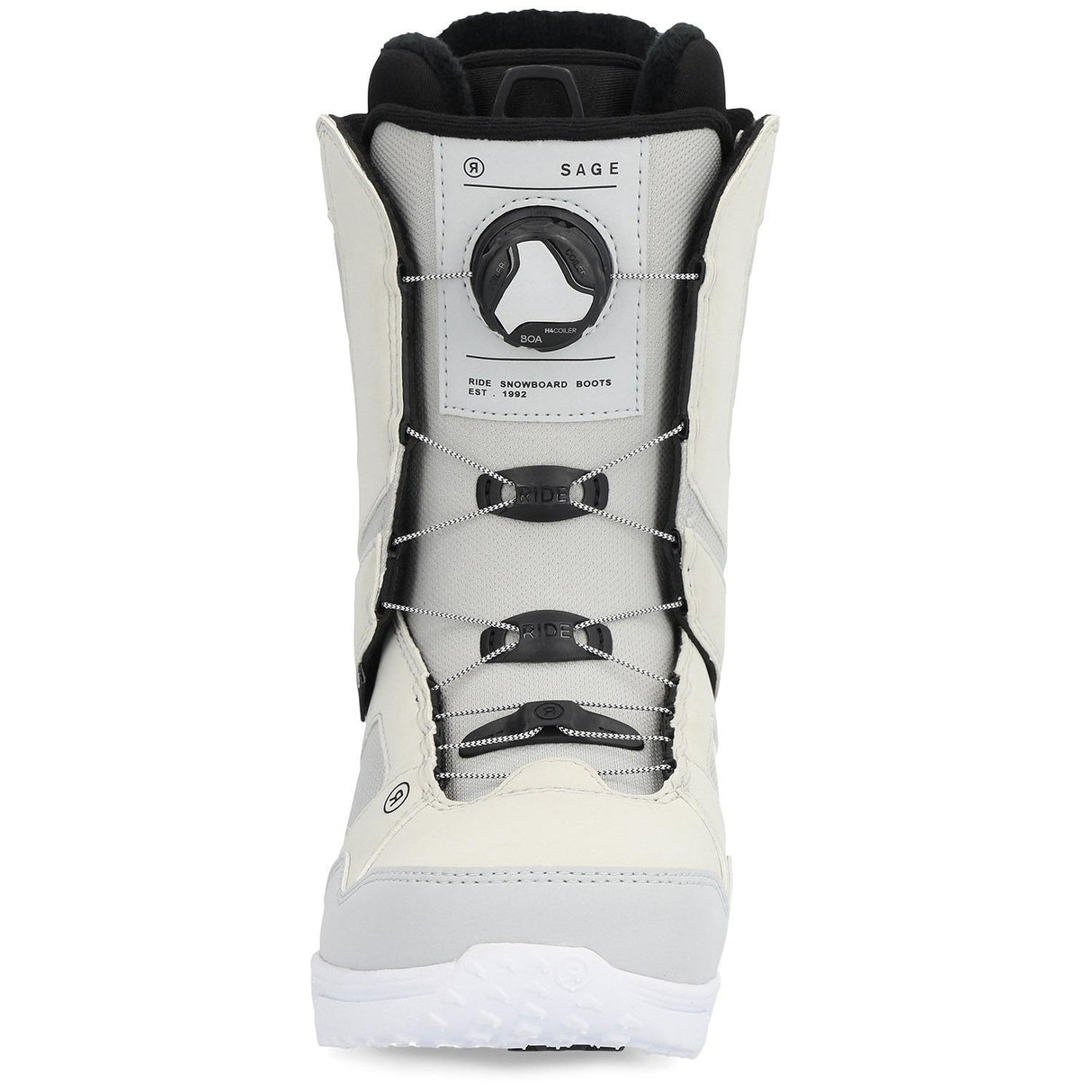 Ride Sage BOA Snowboard Boot - Women's  | Grey