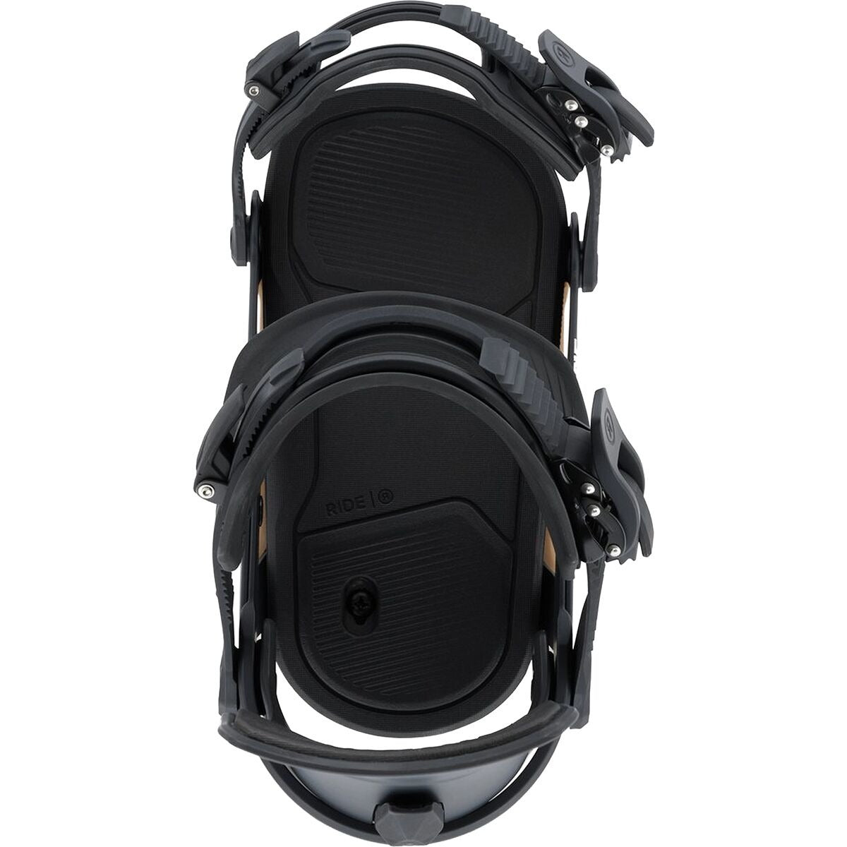 Ride Drone Snowboard Binding - 2026 - Men's | Black