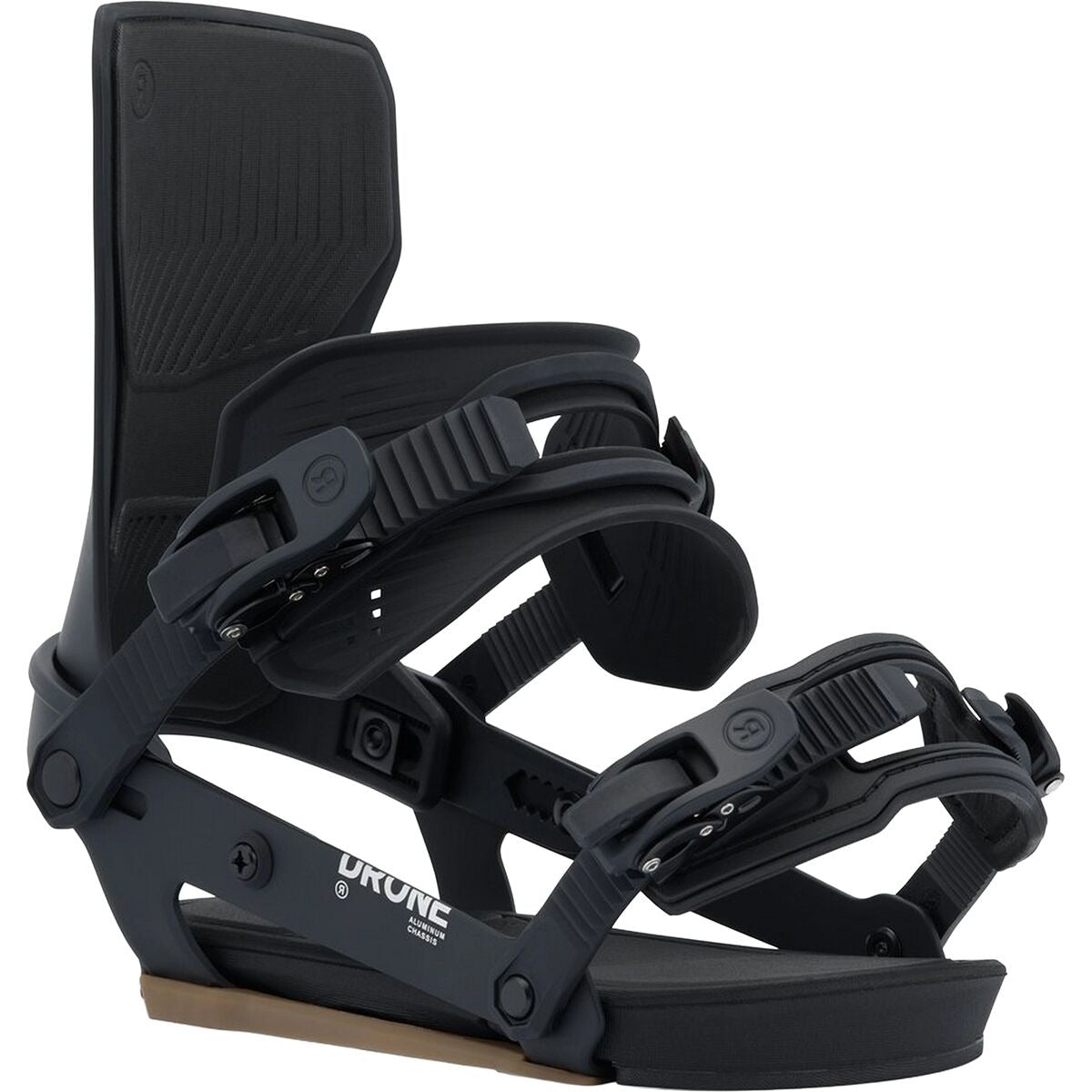 Ride Drone Snowboard Binding - 2026 - Men's | Black