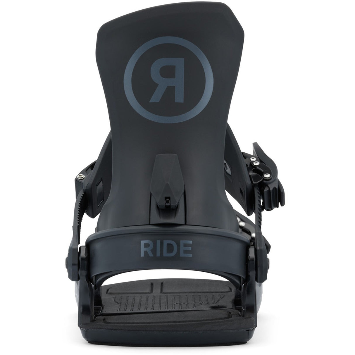 Ride C-4 Snowboard Binding - 2026 - Men's | Black