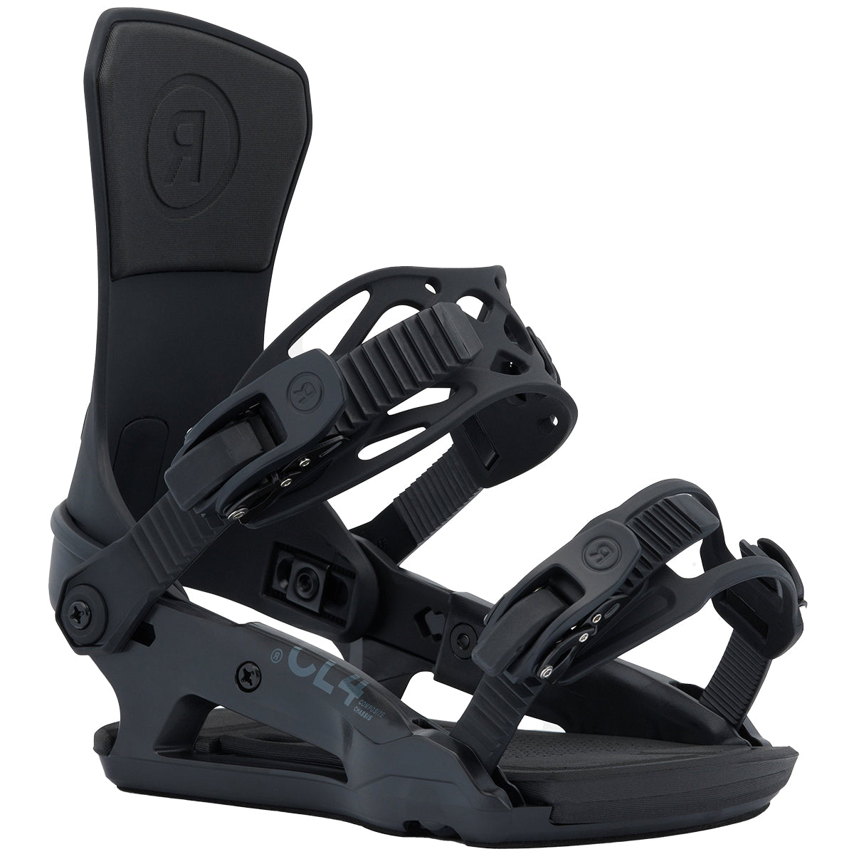 Ride CL-4 Snowboard Binding - 2026 - Women's | Black