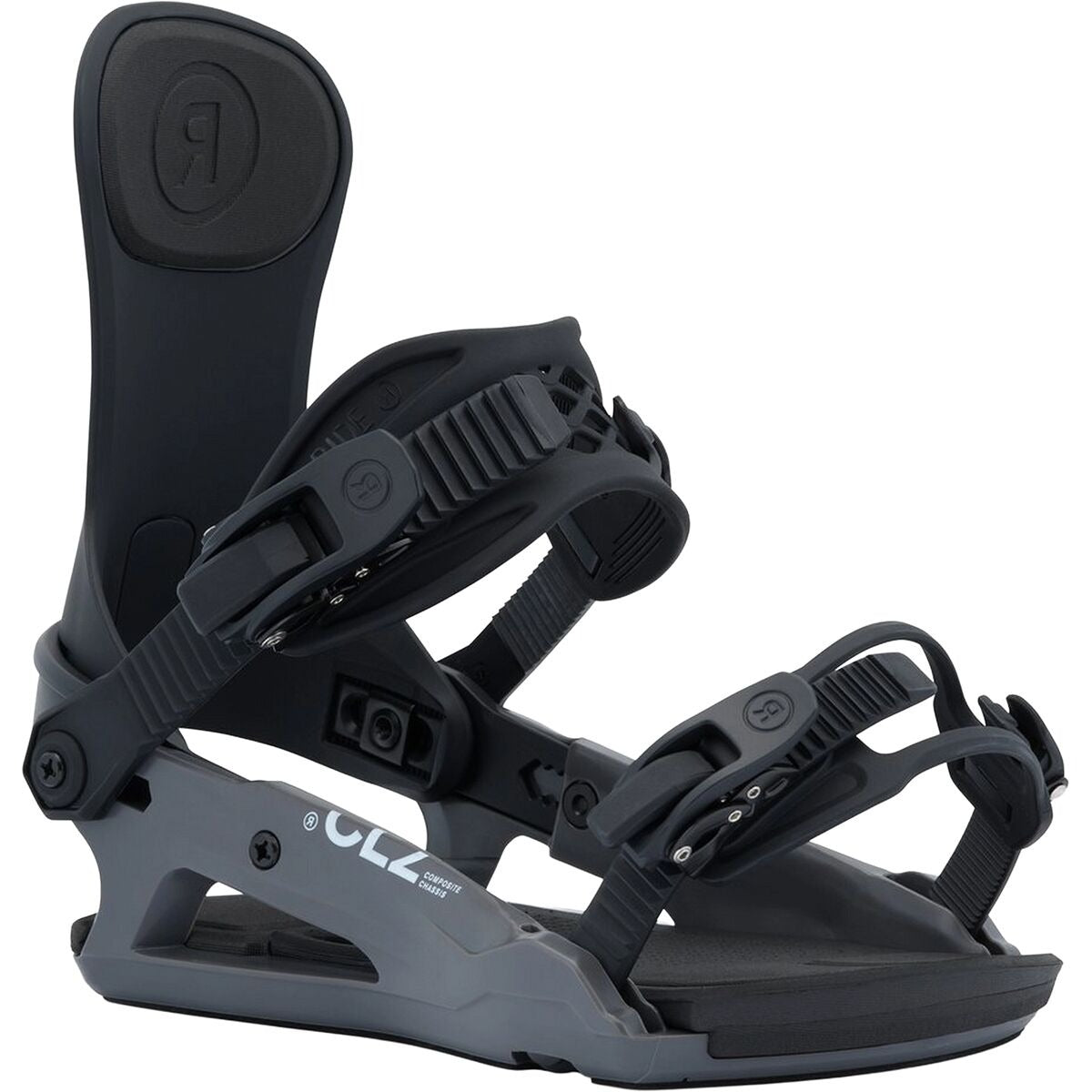 Ride CL-2 Snowboard Binding - 2026 - Women's | Black