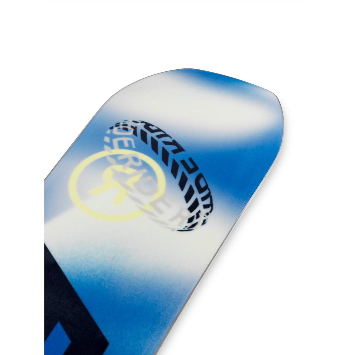 Ride Moderator Snowboard - 202 | One Color