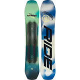 Ride Moderator Snowboard - 202 | One Color