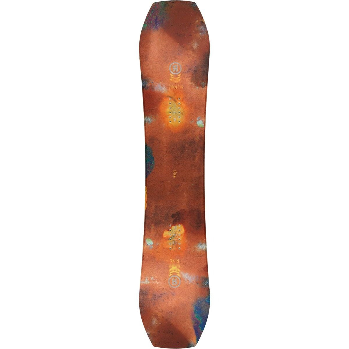 Ride Twinpig Snowboard - 2026 | One Color