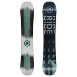 Ride Manic Snowboard - 2026 | One Color