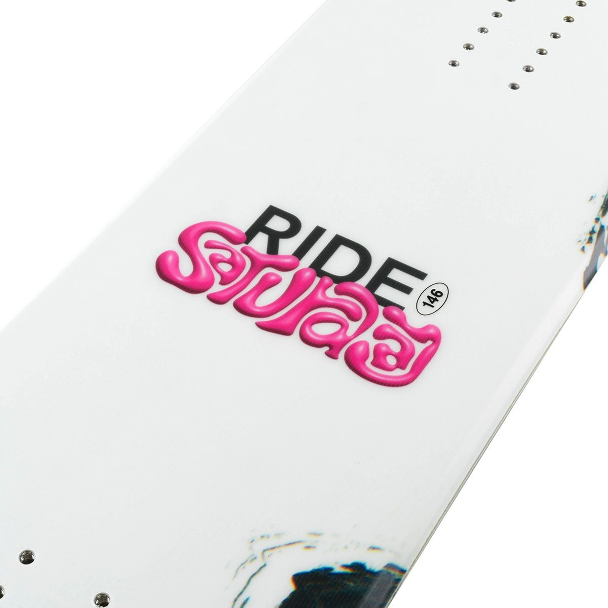 Ride Saturday Snowboard - 2026 - Women's | One Color
