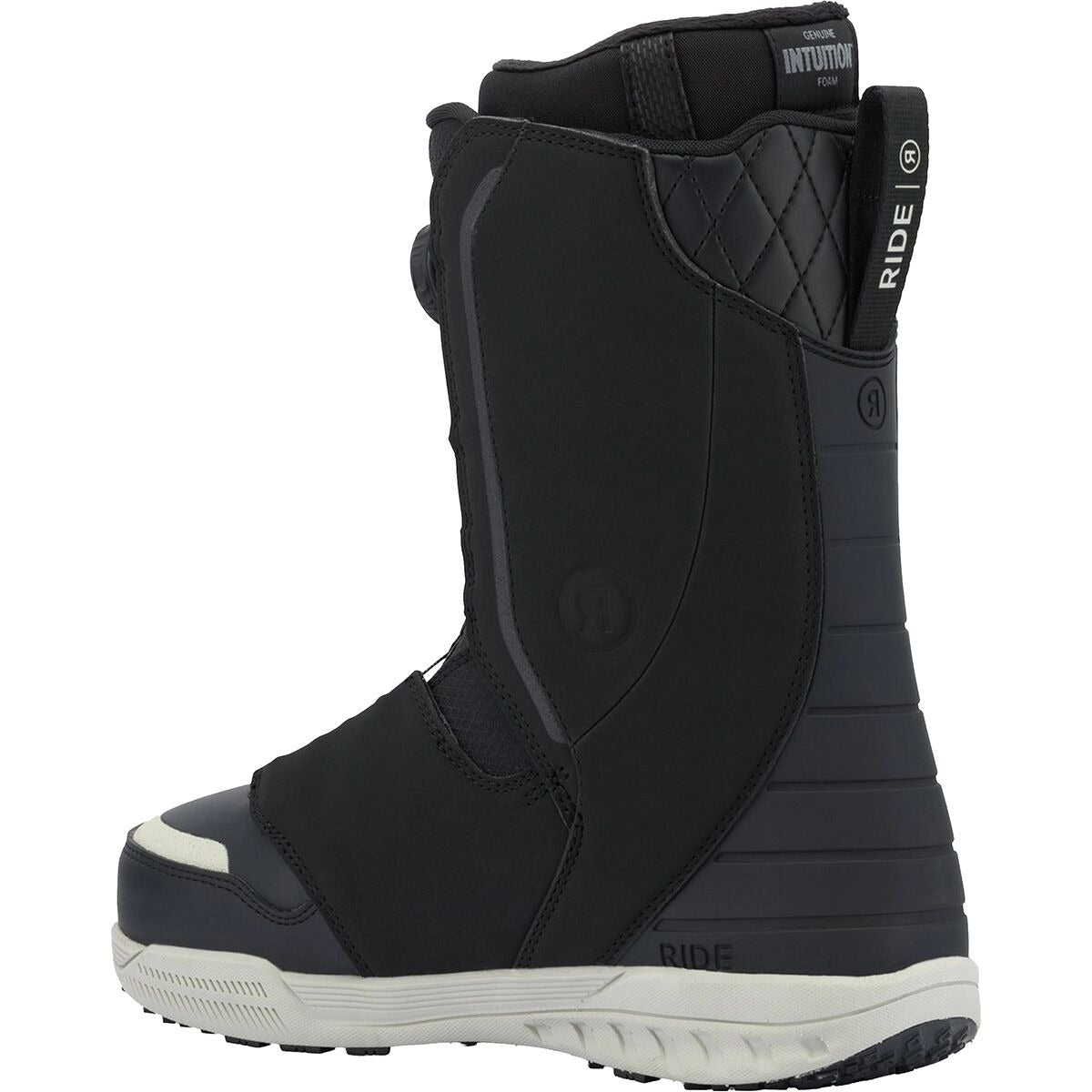 Ride Lasso Pro Snowboard Boot - 2026 - Men's | Black