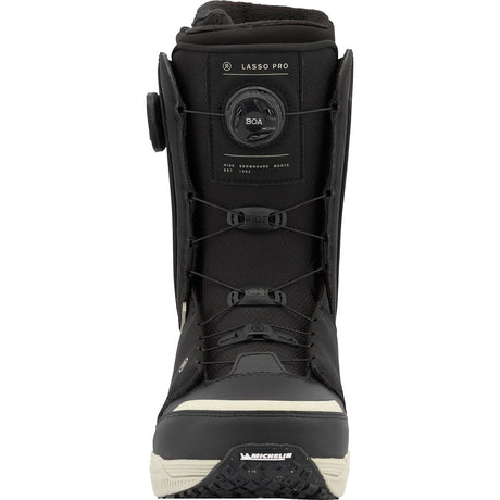 Ride Lasso Pro Snowboard Boot - 2026 - Men's | Black