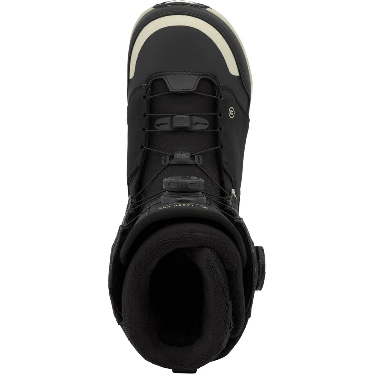 Ride Lasso Pro Snowboard Boot - 2026 - Men's | Black