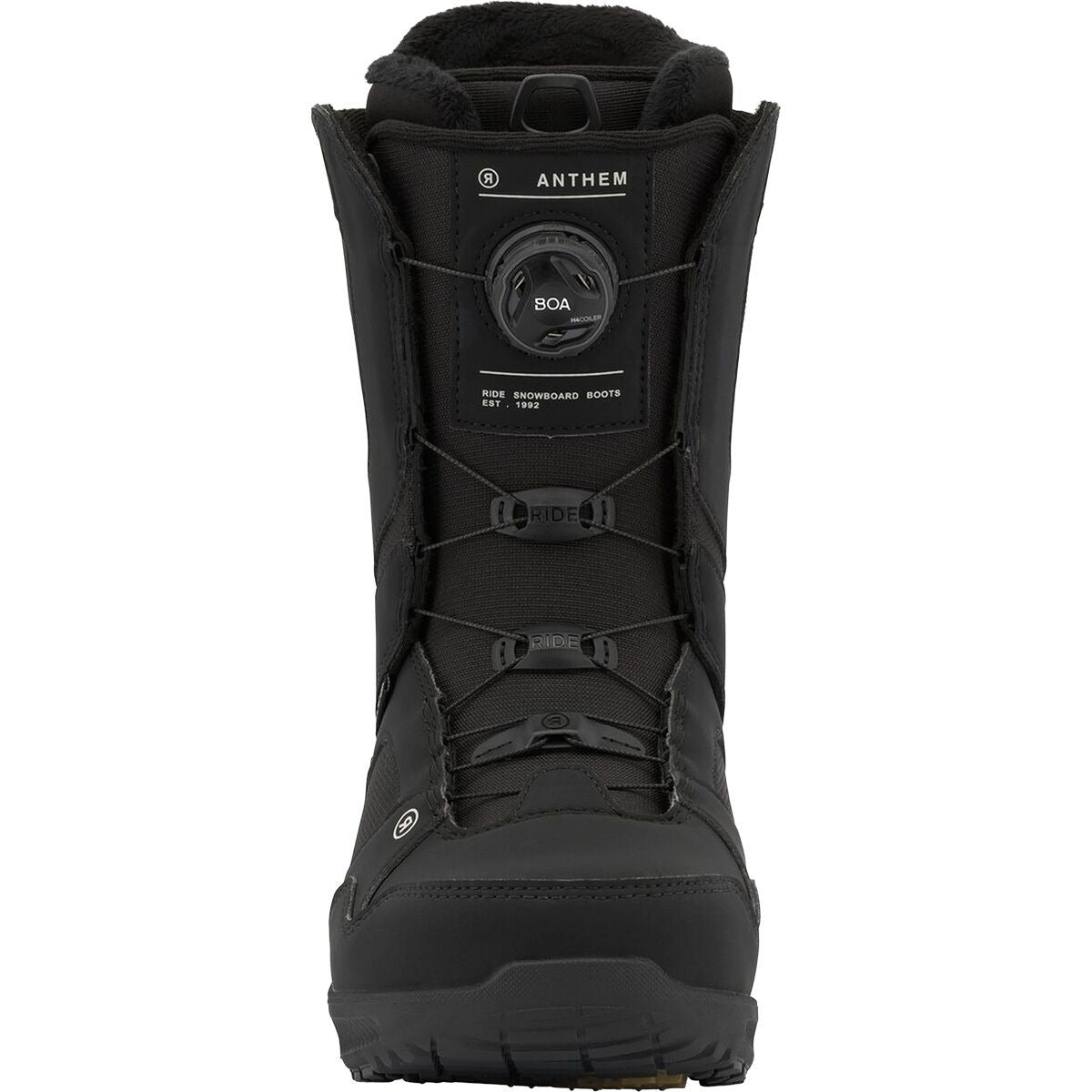 Ride Anthem Snowboard Boot - 2026 - Men's | Black