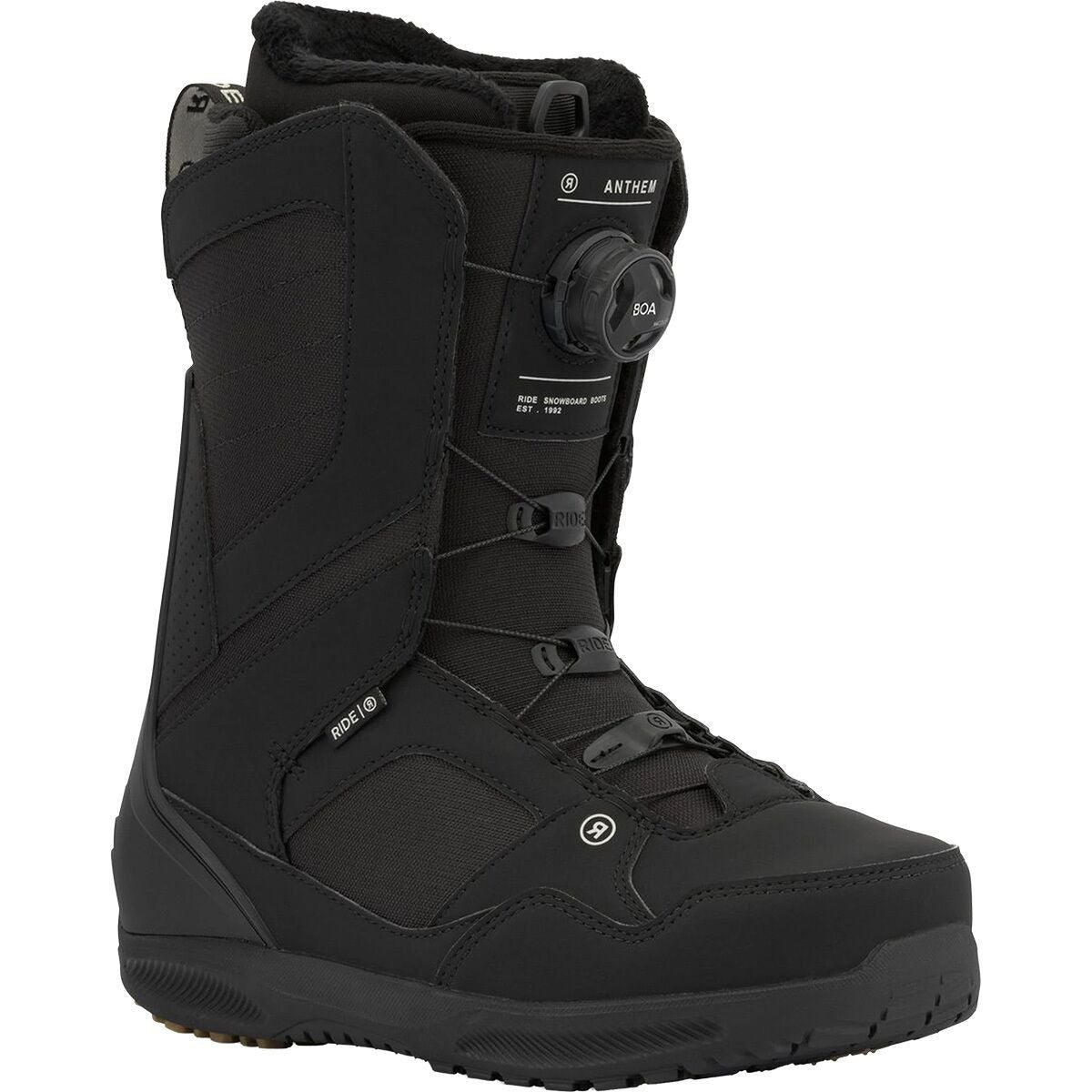 Ride Anthem Snowboard Boot - 2026 - Men's | Black