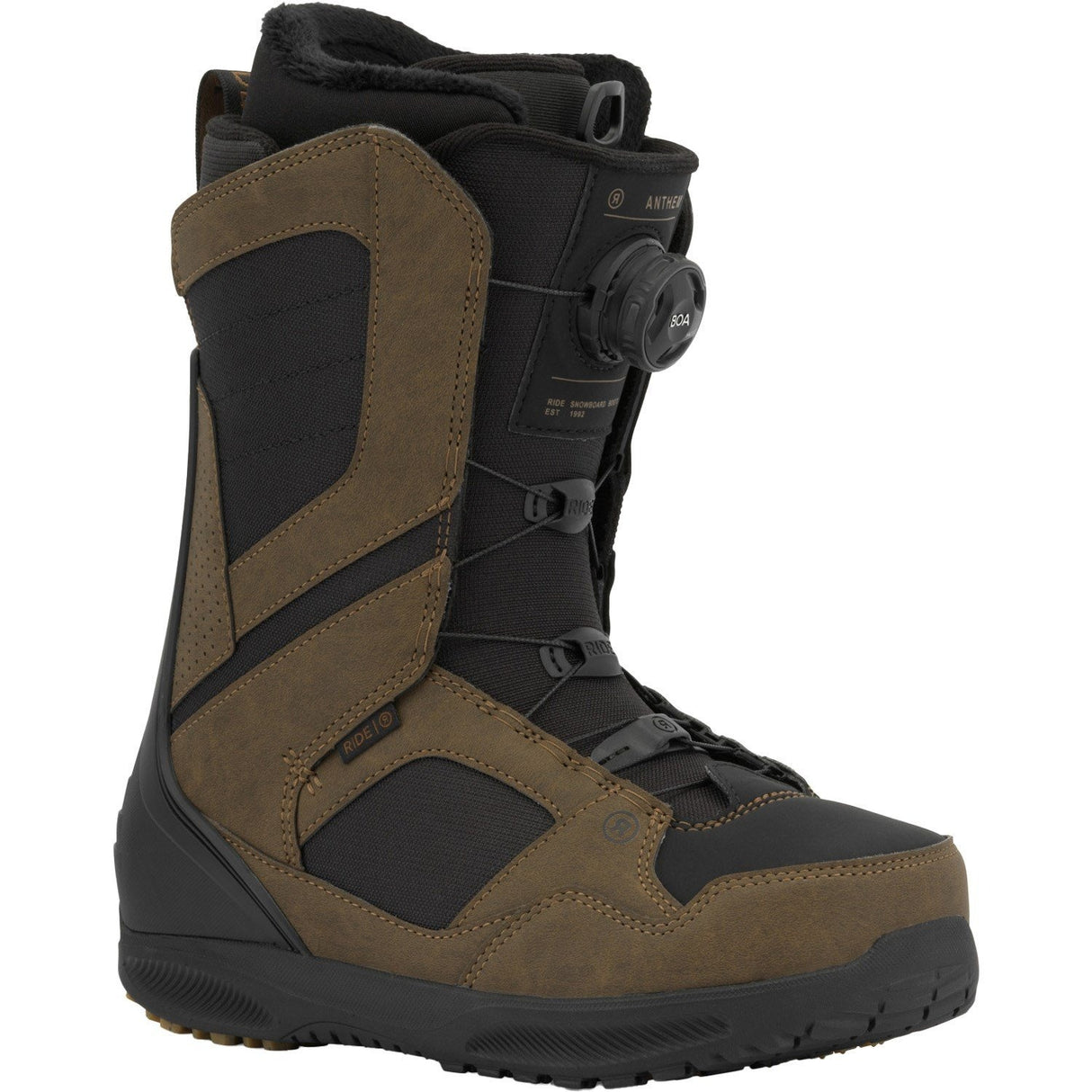 Ride Anthem Snowboard Boot - 2026 - Men's | Brown