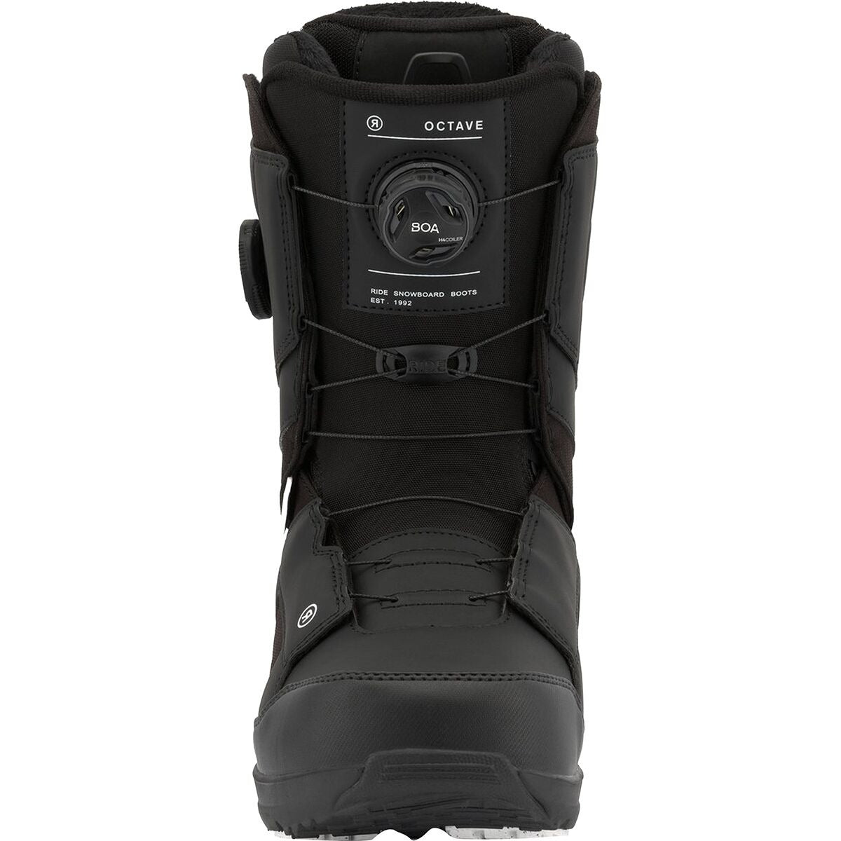 Ride Octave Snowboard Boot - 2026 - Men's | Black