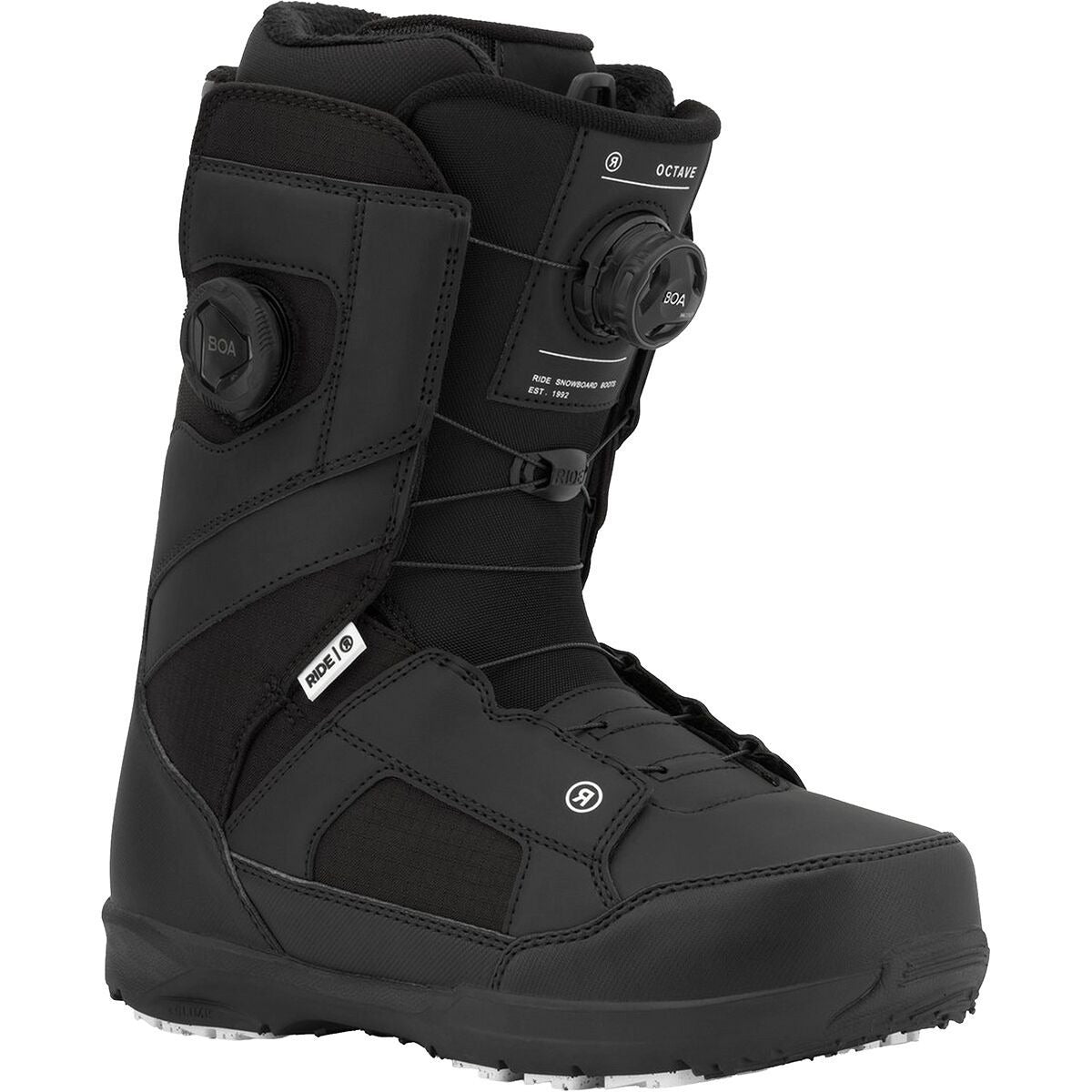 Ride Octave Snowboard Boot - 2026 - Men's | Black