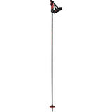 Rossignol Tactic Carbon RClip Ski Pole  | Red