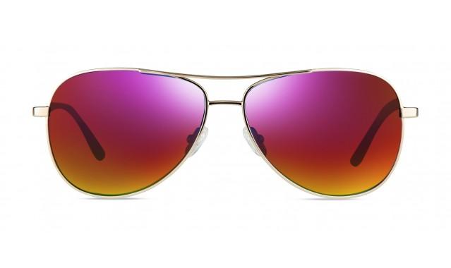 Revo Relay Sunglasses  Polarized - Women's  | Rose Gold/ Champagne