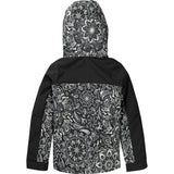 Roxy Free Jet Block Jacket - Girls'  | Black