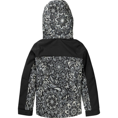 Roxy Free Jet Block Jacket - Girls'  | Black