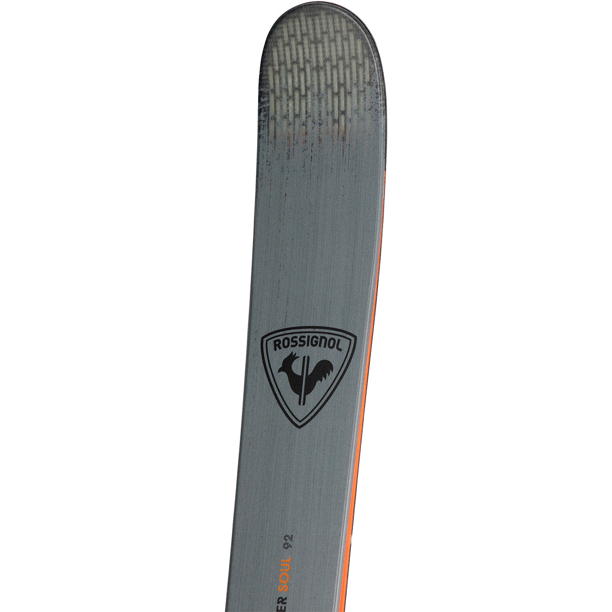 Rossignol Sender Soul 92 Ski + Xpress 11 Binding - 2026 | One Color
