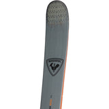 Rossignol Sender Soul 92 Ski + Xpress 11 Binding - 2026 | One Color
