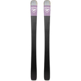 Rossignol Rallybird Soul 92 Ski + Xpress 11 GW Binding | One Color